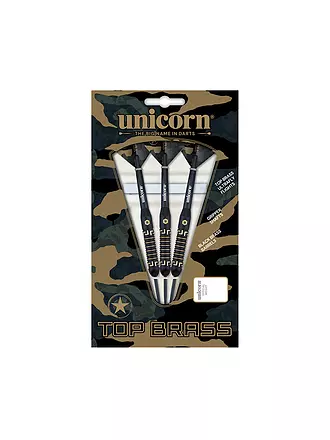 UNICORN | Dartpfeil Top Brass 20g | 